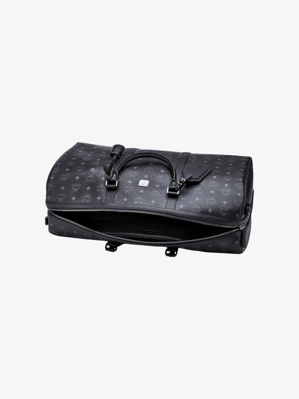Reisetasche schwarz, MCM