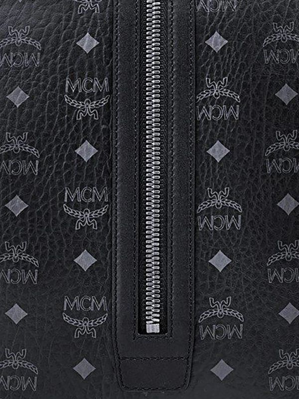Reisetasche schwarz, MCM