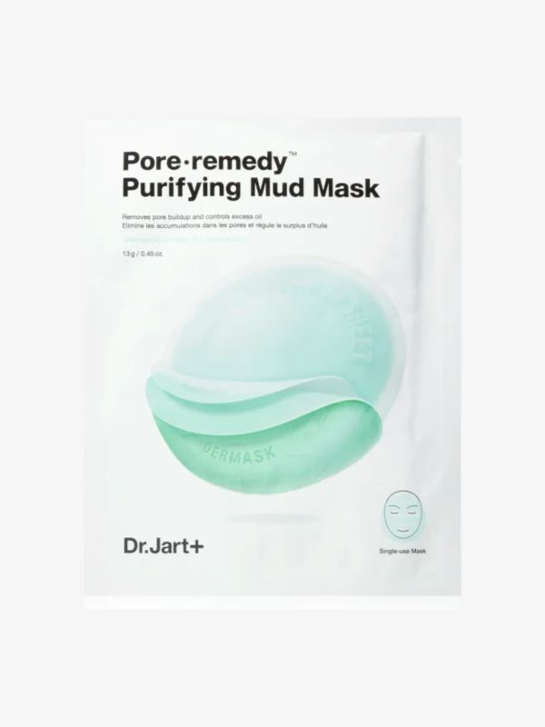 Pore Remedy Purifying Mud Mask