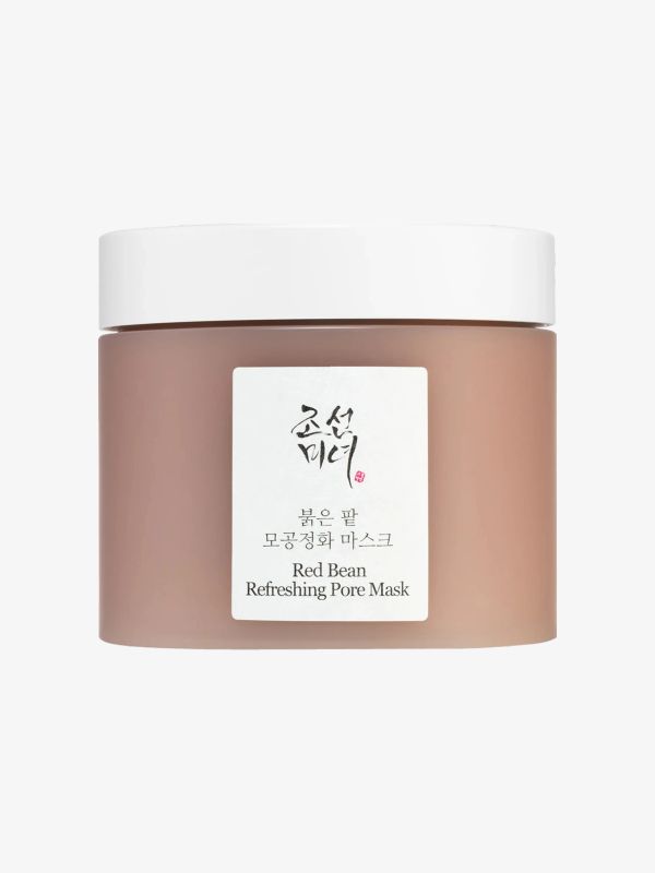 Red Bean Refreshing Pore Mask