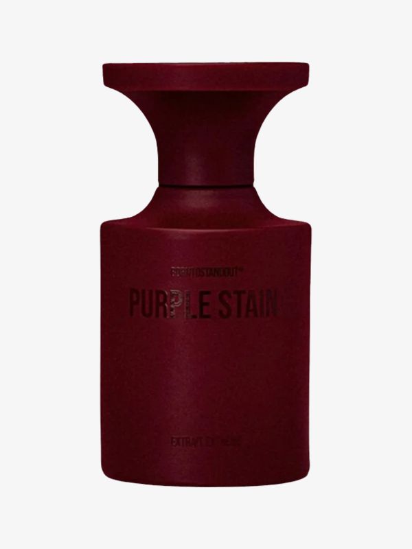 Purple Stain
