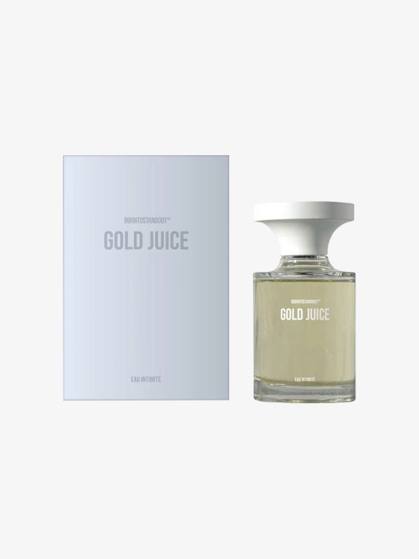 Gold Juice Eau Intimite, BORNTOSTANDOUT