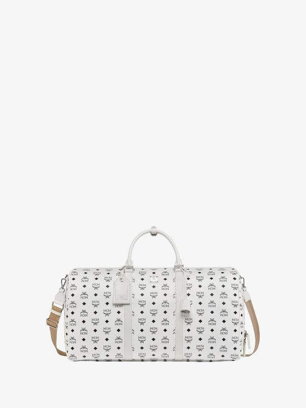 Reisetasche weiss