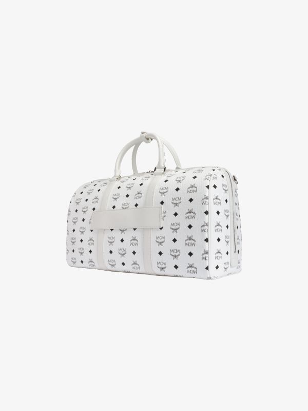 Reisetasche weiss, MCM
