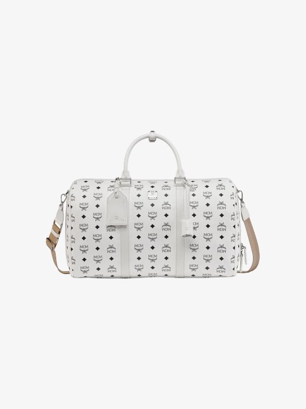 Reisetasche  weiss
