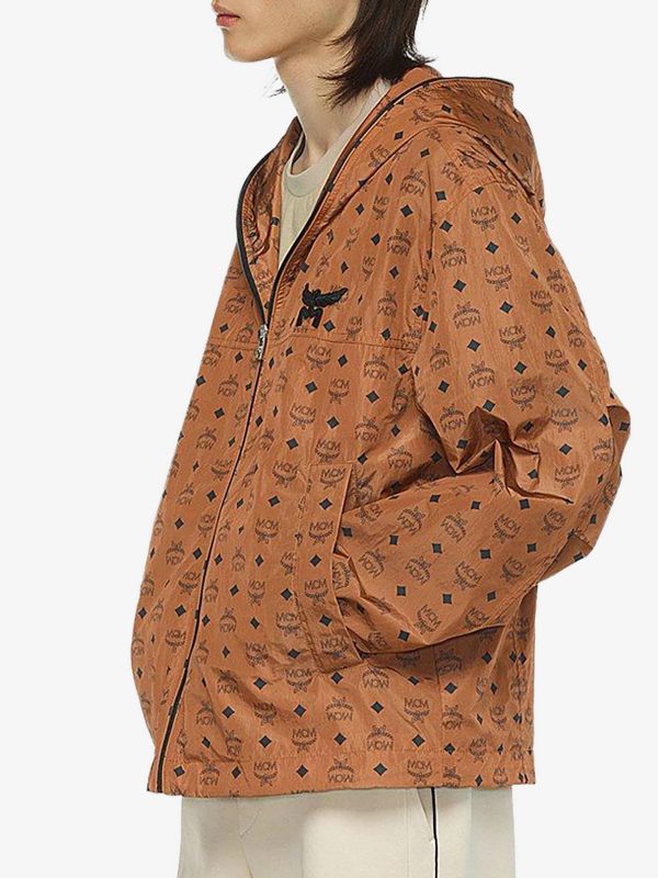 Jacke cognac, MCM