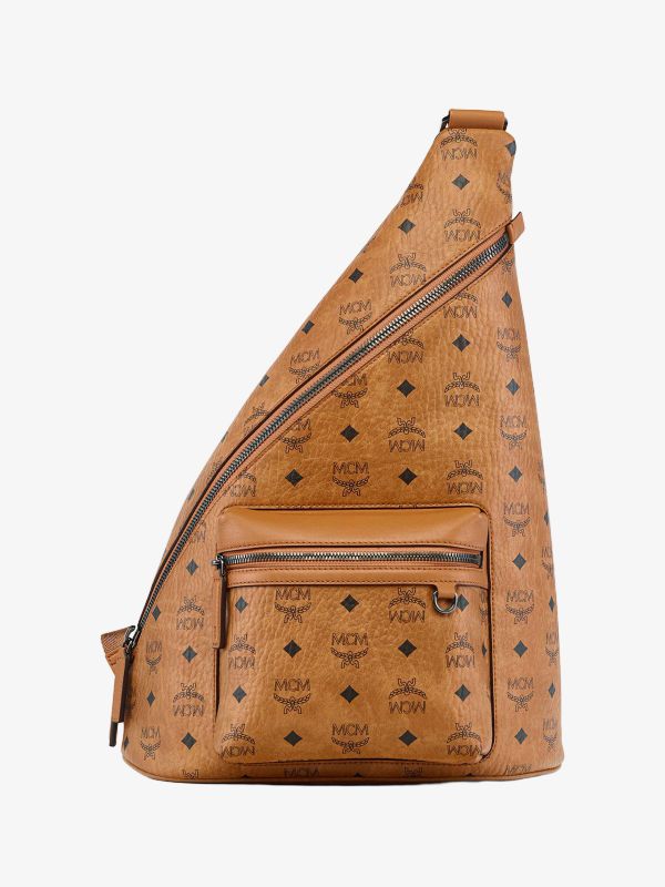 Rucksack  cognac