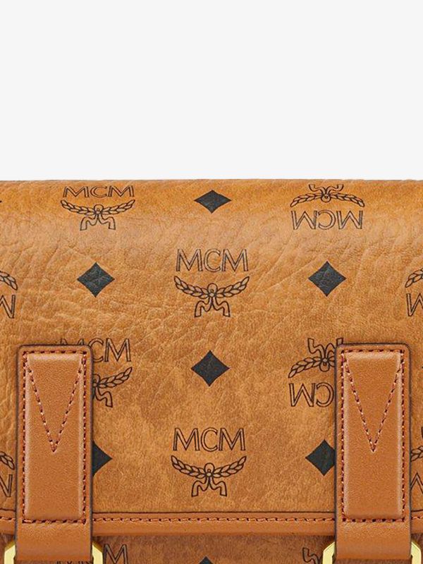 Tasche cognac, MCM