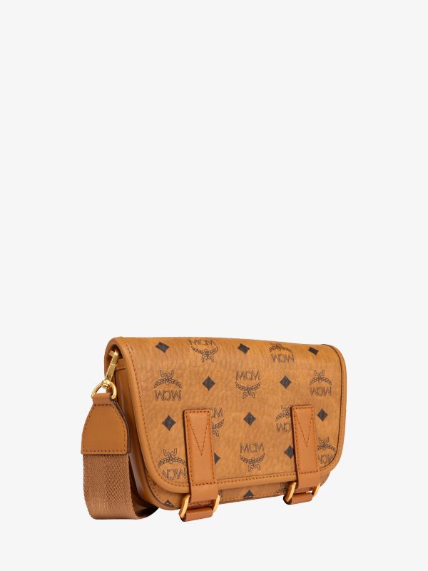 Tasche cognac, MCM