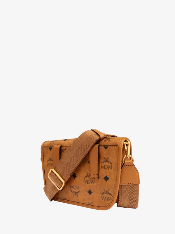 Tasche cognac, MCM