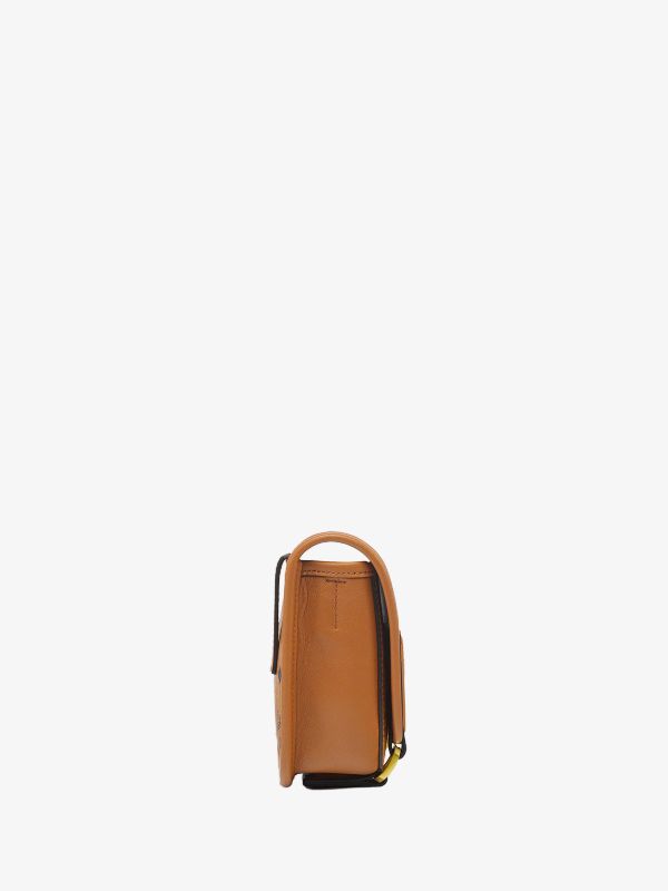 Tasche cognac, MCM