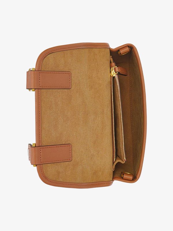 Tasche cognac, MCM