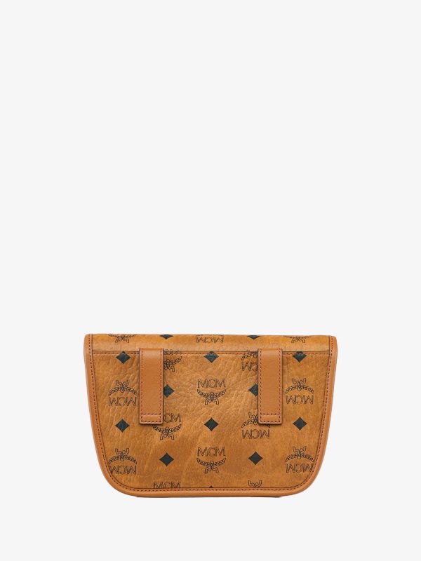 Tasche cognac, MCM