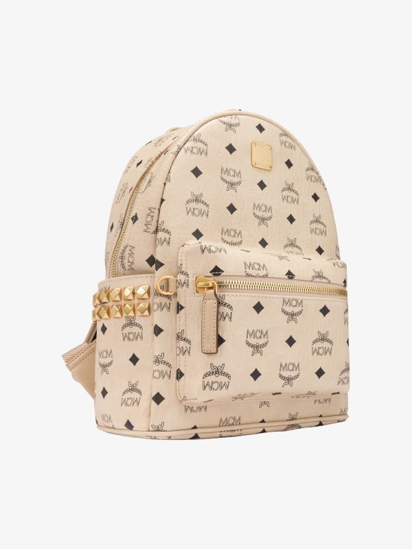 Rucksack beige, MCM
