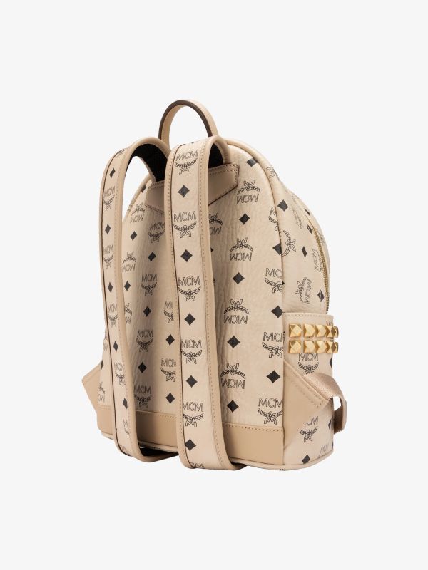 Rucksack beige, MCM