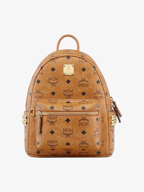 Rucksack cognac