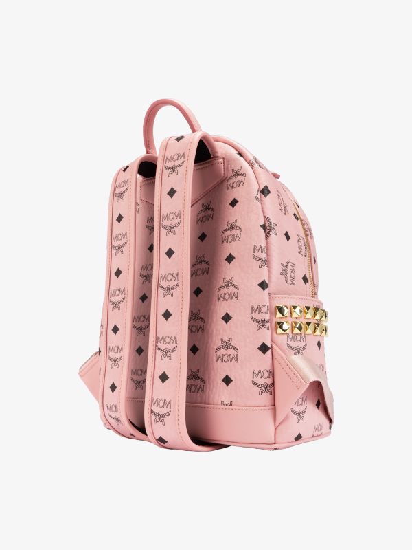 Rucksack pink, MCM