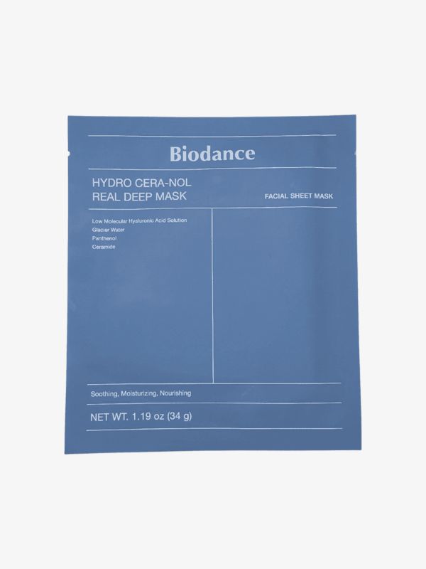 Hydro Cera-Nol Real Deep Mask