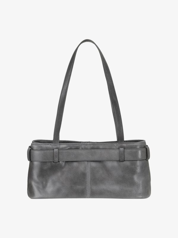 Schultertasche "Brocle Mini" grege, OSOI
