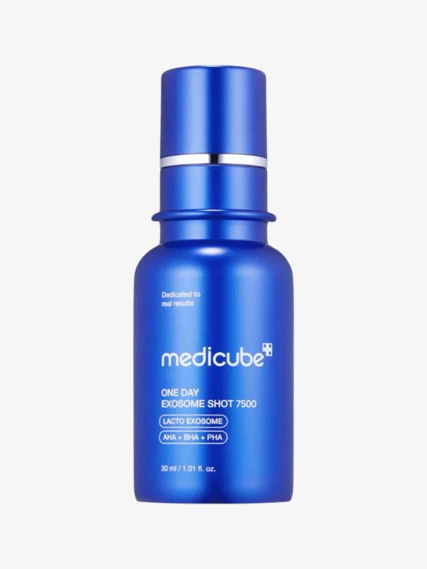 One Day Exosome Shot Pore Ampoule 7500