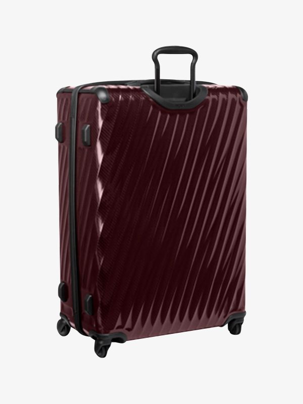 Valise à coques rigides CHECK-IN 19 DEGREE bordeaux, TUMI