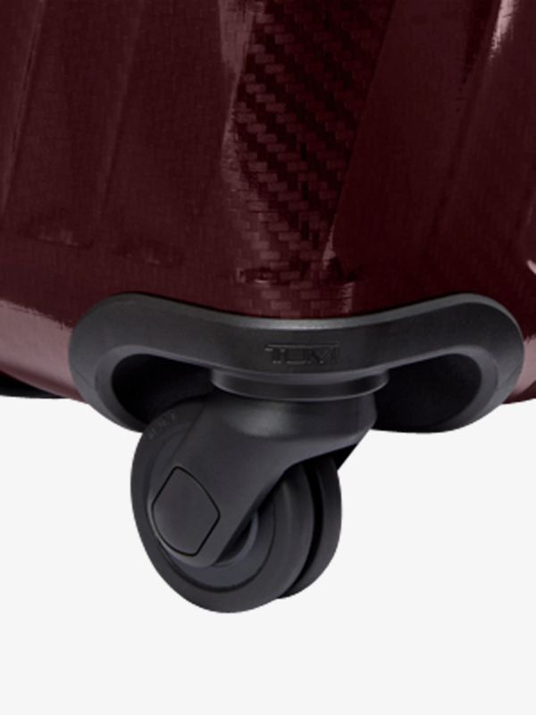 Valise à coques rigides CHECK-IN 19 DEGREE bordeaux, TUMI
