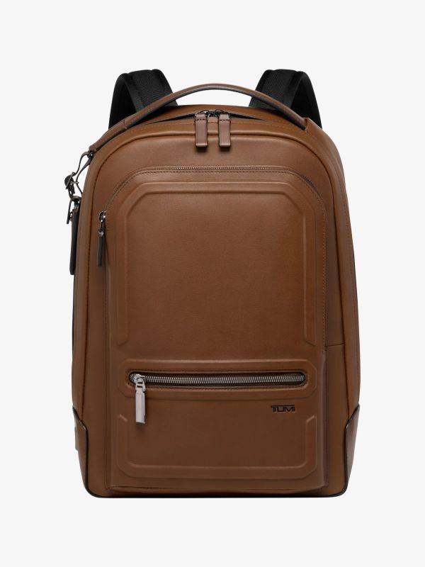 Rucksack Bradner cognac