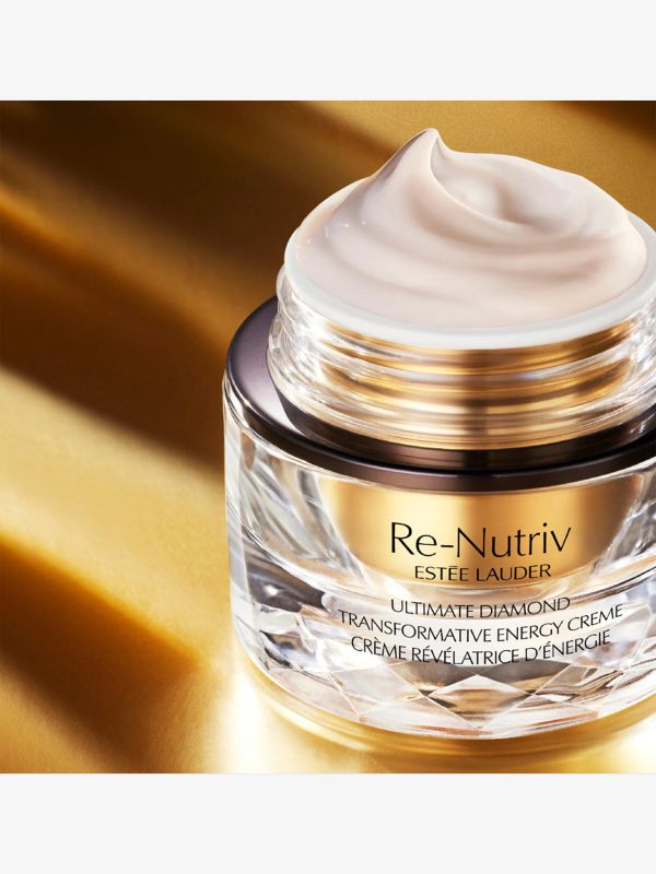 Re-Nutriv Ultimate Diamond Sculpted Transformation Crème, ESTÉE LAUDER