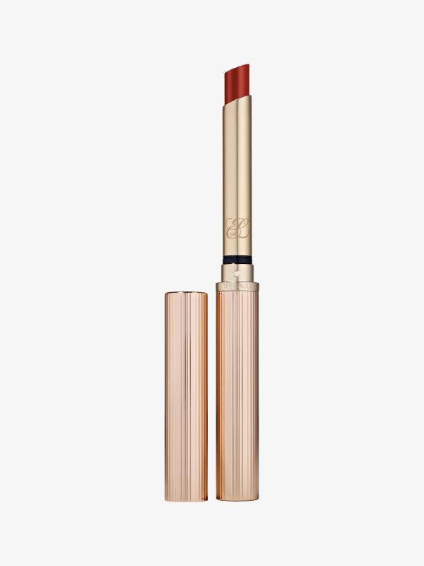 Pure Color Explicit Slick Shine Lipstick Heat of the Moment