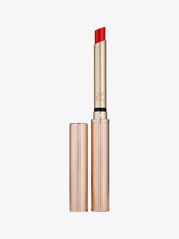 Pure Color Explicit Slick Shine Lipstick Adrenaline Rush