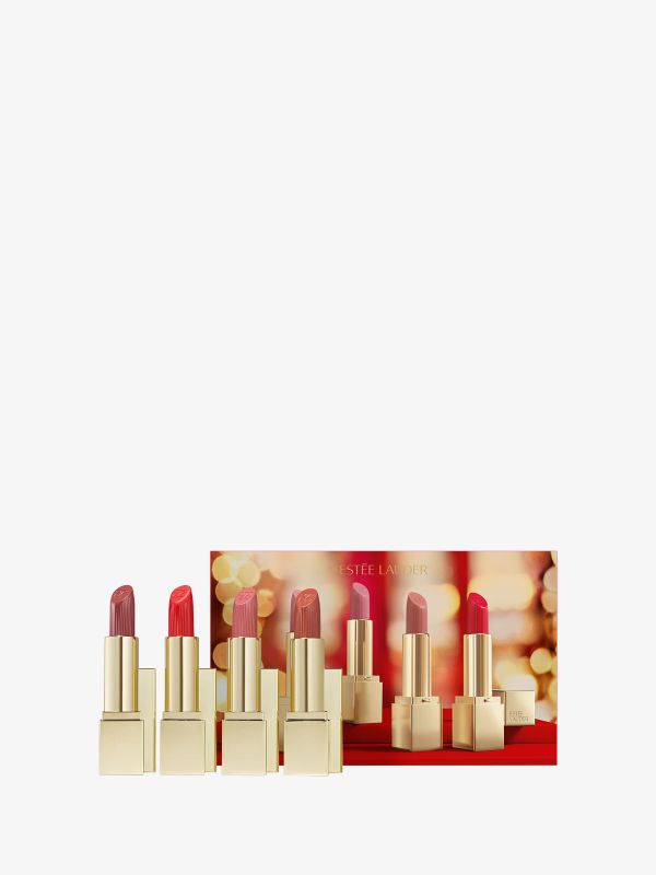 The Lip Concierge Pure Color Collection