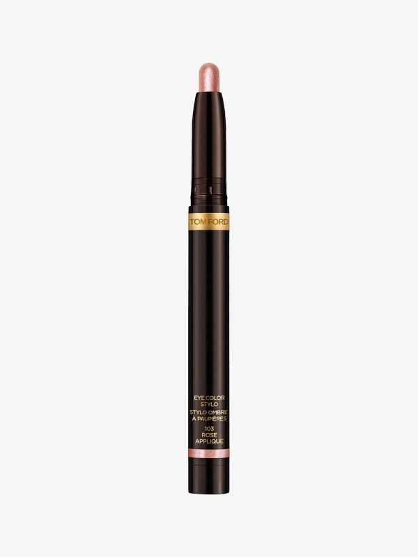 Eye Color Stylo Shimmer Rose Applique