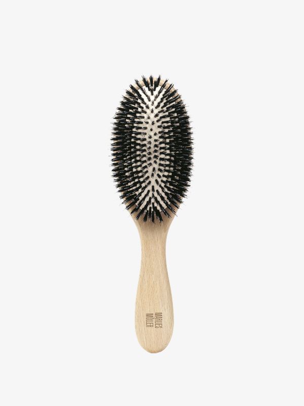 Allround travel hair brush