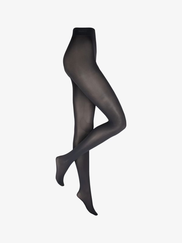 Strumpfhose "Velvet de Luxe 66" anthrazit