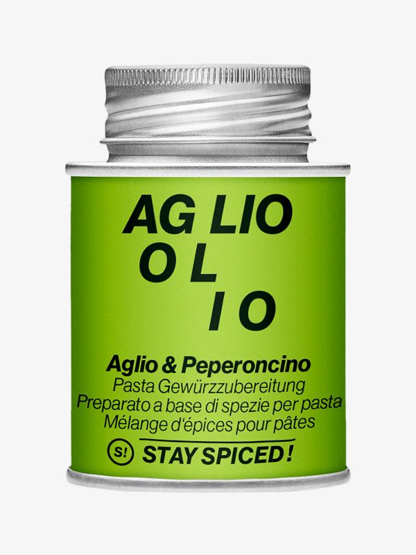 Gewürzmischung Aglio e Pepperoncino