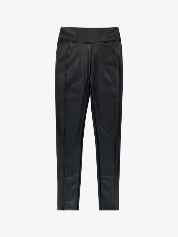 Leggings Strumpfmode "Edie" schwarz