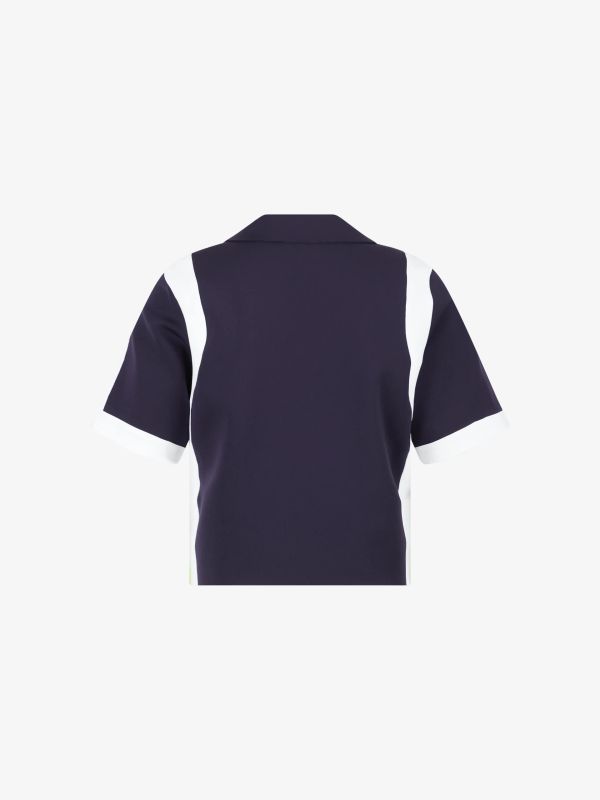 Polo Shirt  bleu nuit, SPORTALM