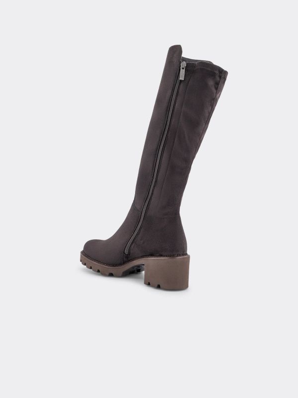 Stiefel dunkelbraun, PAUL GREEN
