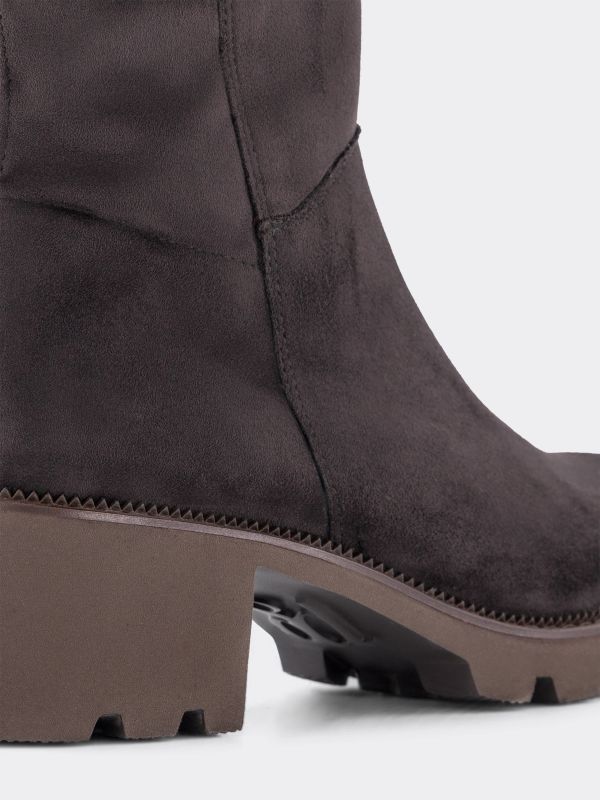 Stiefel dunkelbraun, PAUL GREEN
