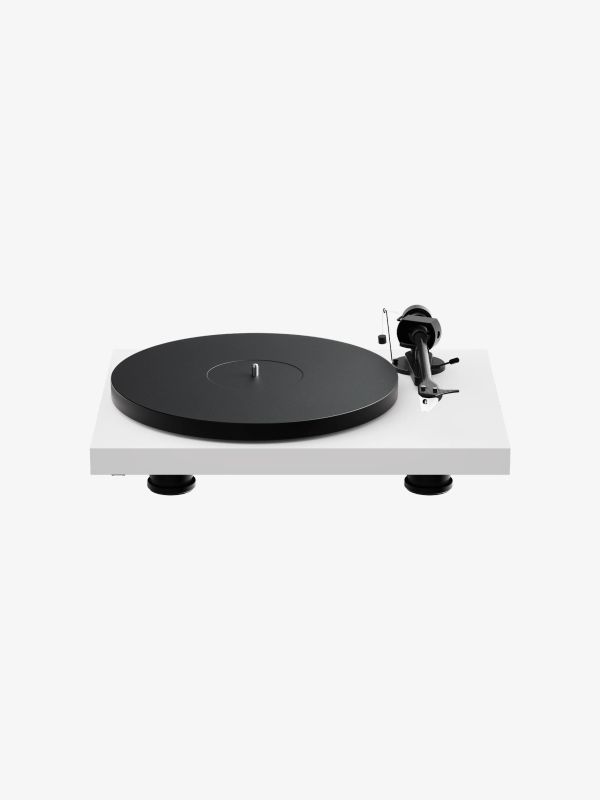 Plattenspieler Debut EVO 2 weiss