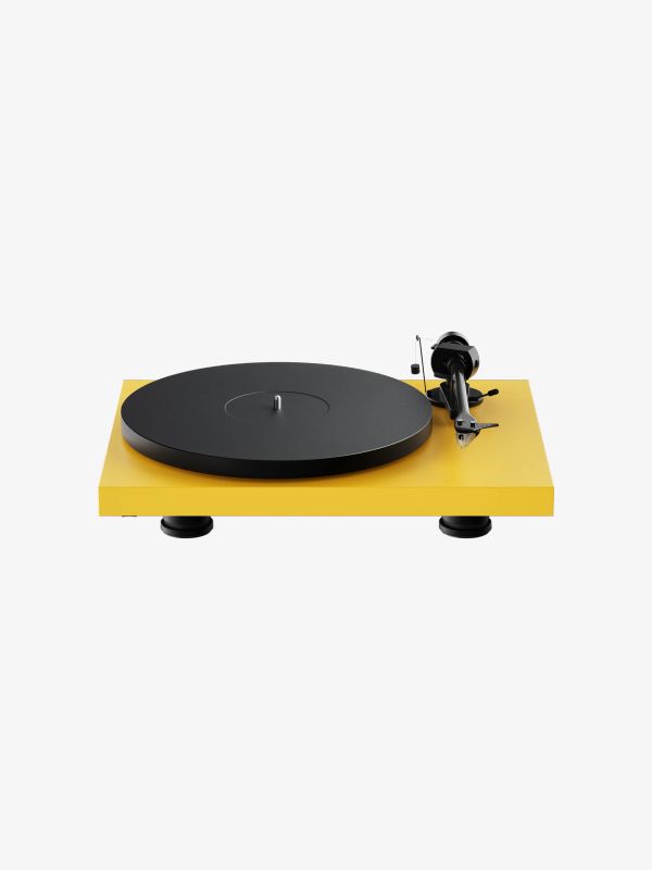 Plattenspieler Debut EVO 2 goldfarben