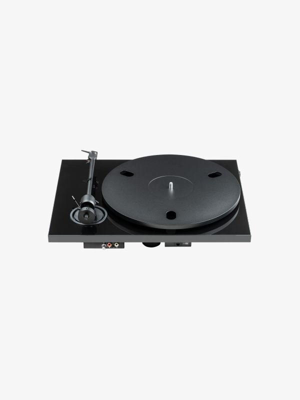 Lecteur de disque E 1 Phono noir