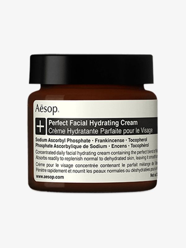 Crème Hydratante Parfaite pour le Visage
