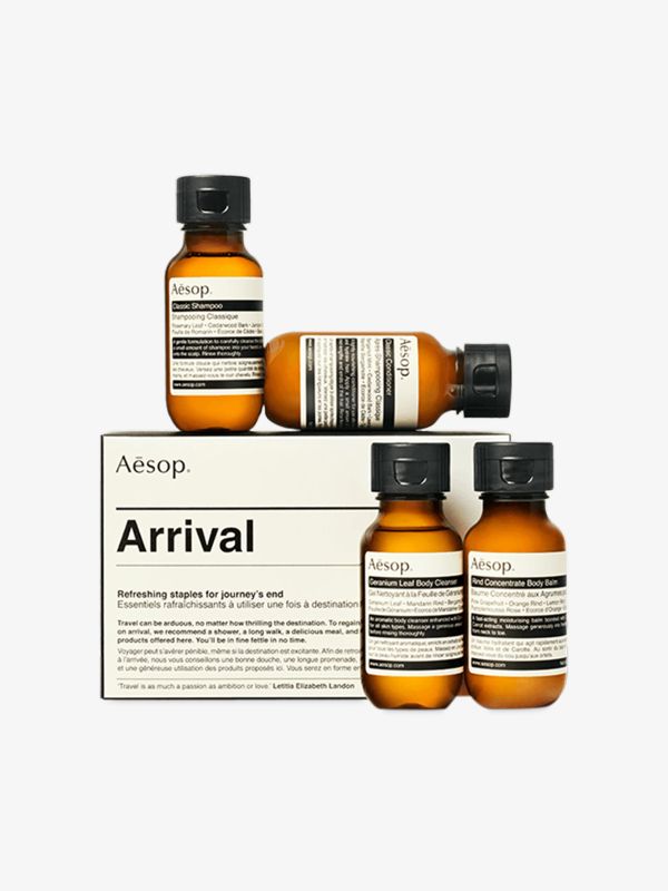 Arrival Travel Kit