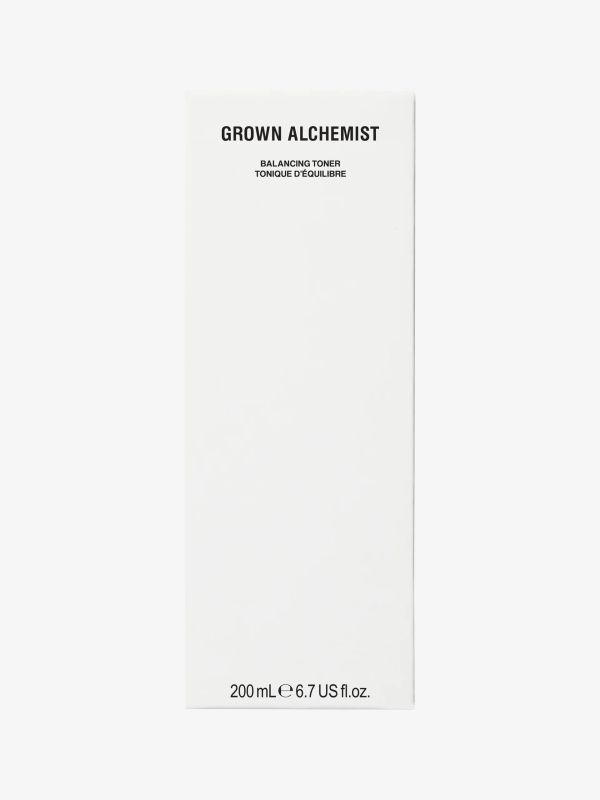 Balancing Toner, GROWN ALCHEMIST