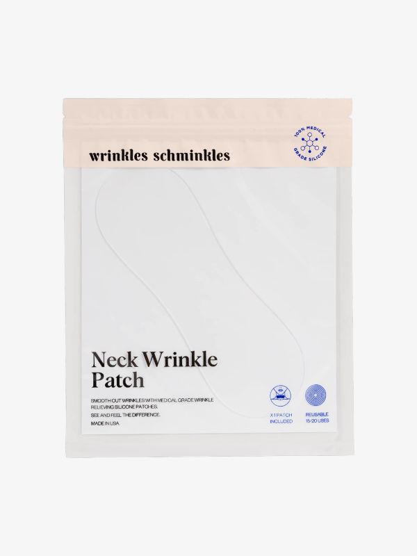 Neck Wrinkle Patch