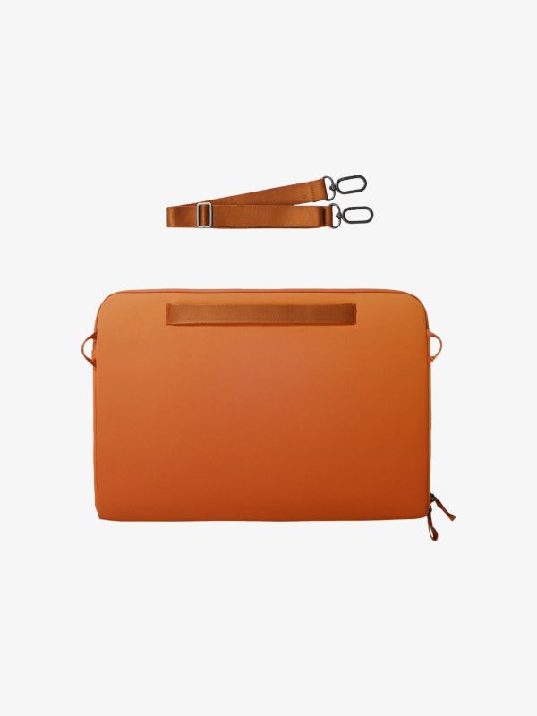 Laptoptasche dunkelorange, ORBITKEY