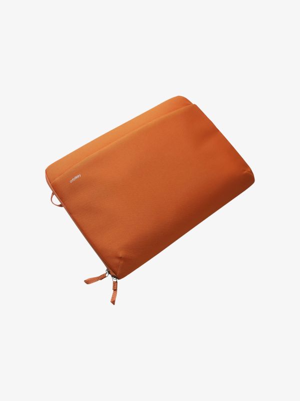 Laptoptasche dunkelorange, ORBITKEY