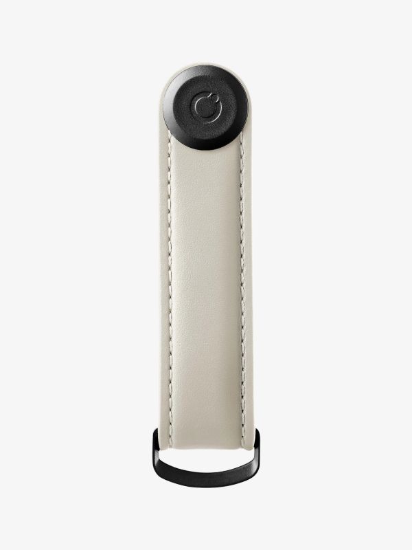 Schlüsselanhänger beige, ORBITKEY