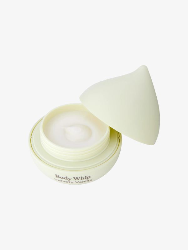 Whipped Body Moisturiser  Velvety Vanilla, SUNDAE BODY